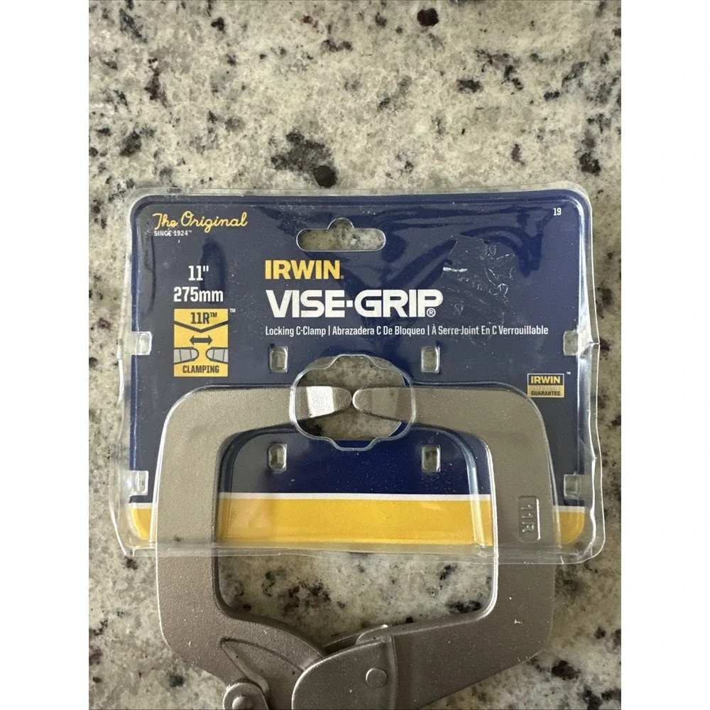 Vise-Grip 11R 11